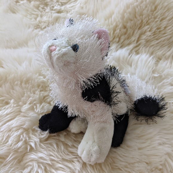webkinz domino cat